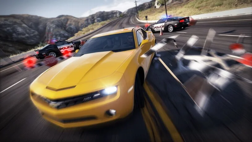 Need For Speed Hot Pursuit Dostęp do konta