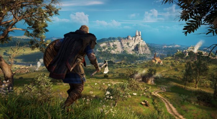 Assassin Creed Valhalla Download