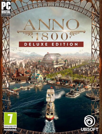 Anno 1800 Dostęp do konta