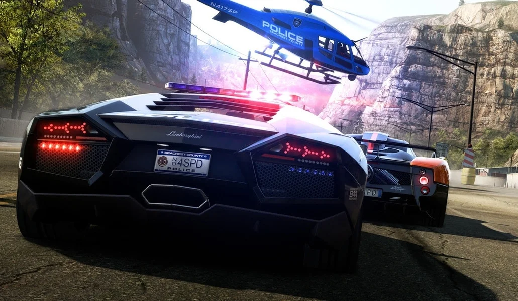 Need For Speed Hot Pursuit Dostęp do konta