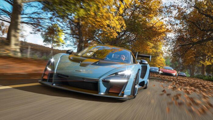 Forza Horizon 4 Dostep do konta