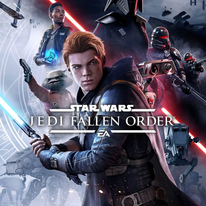 STAR WARS JEDI FALLEN ORDER PC STEAM OFFLINE KONTO