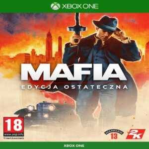 Mafia Edycja Ostateczna Xbox One Account