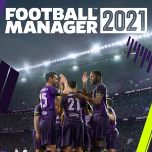 Football Manager 2021 Offline Account