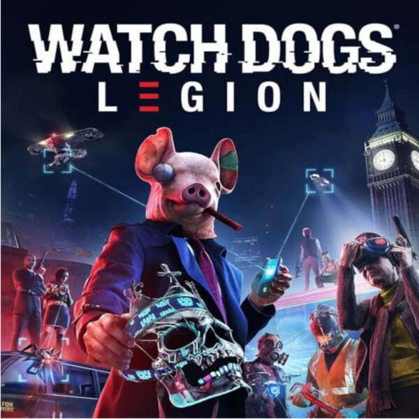 Watch Dogs Legion Account PC