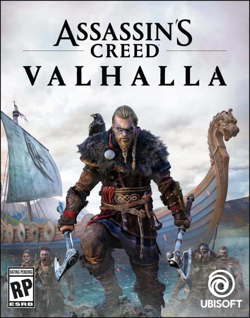 Assassin Creed Valhalla Account