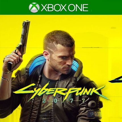 Cyberpunk 2077 Xbox One