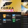 Forza Horizon 4 Dostep do konta