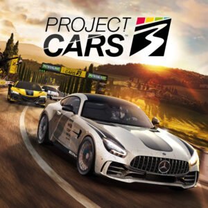 Project Cars 3 Konto PC