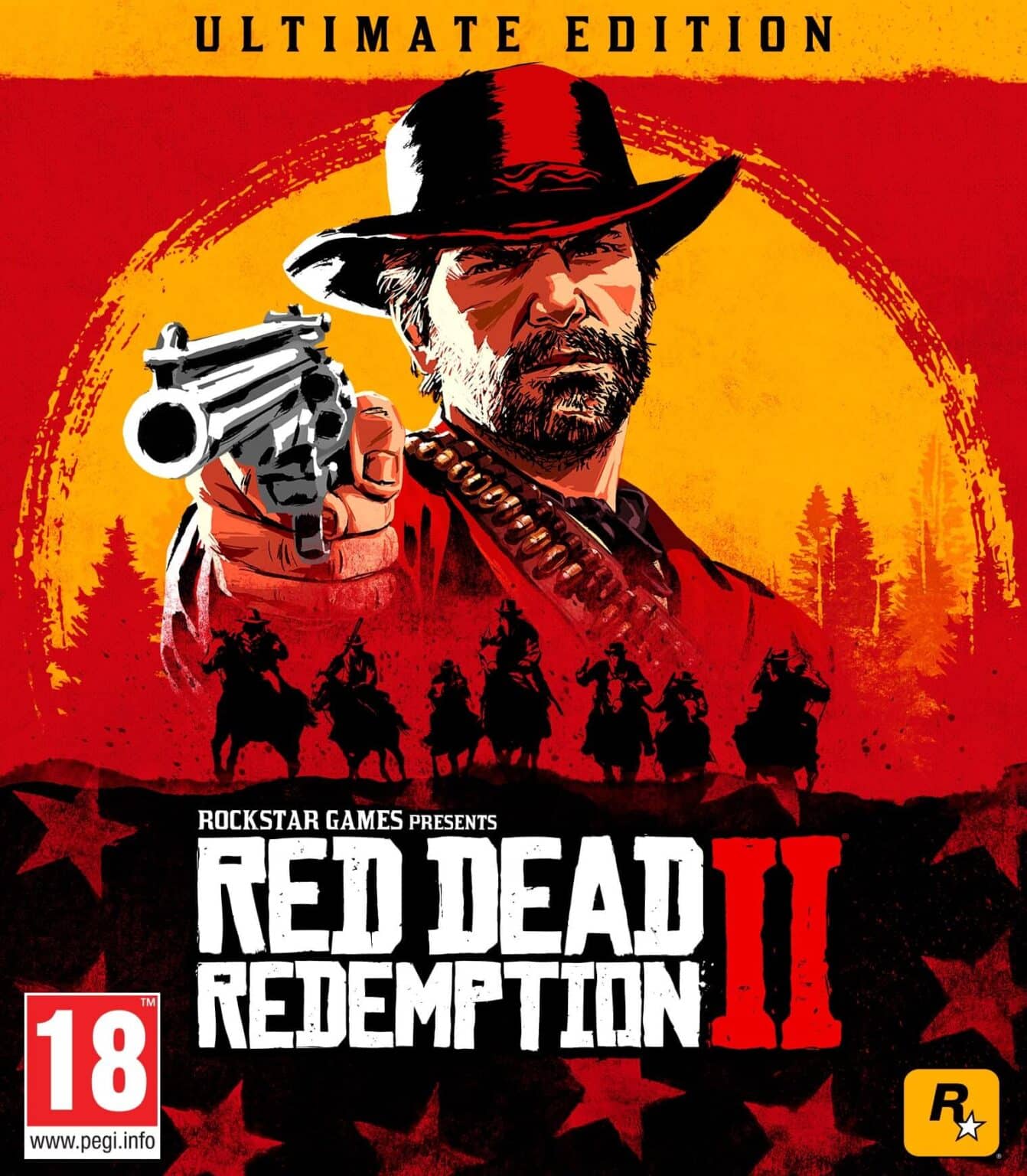 Red dead redemption 2 оффлайн steam фото 79