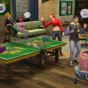The Sims 4 Wszystkie Dodatki