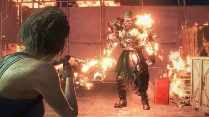 Resident Evil 3 Dostep do konta