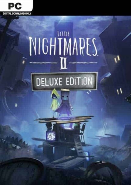 Little Nightmares Download