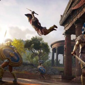 Assassin Creed Odyssey za darmo
