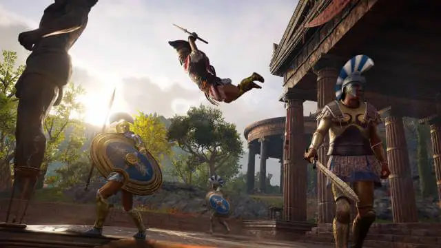 Assassin Creed Odyssey za darmo