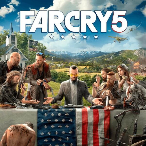 Far Cry 5 Konto wspódzielone