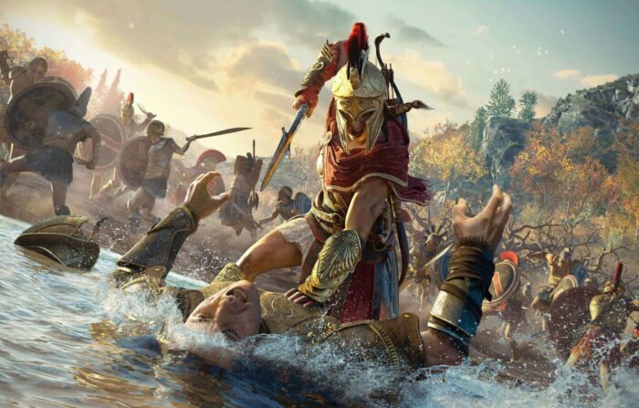 Assassin Creed Odyssey Dostęp