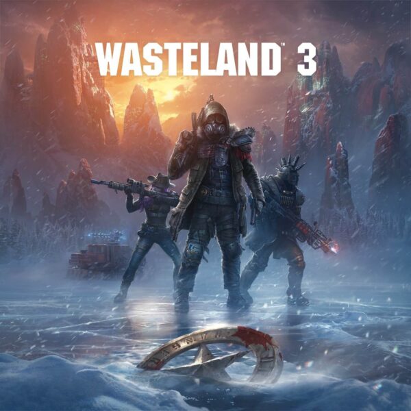Wasteland 3 dostęp do konta