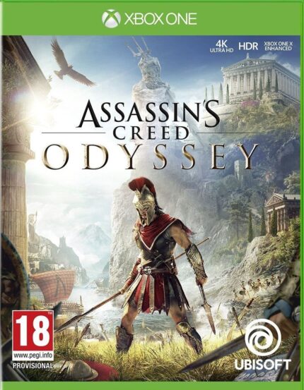 Assassin Creed Odyssey konto offline