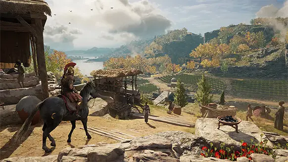 Assassin Creed Odyssey Download