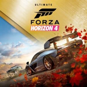 Forza Horizon 4 Online Konto