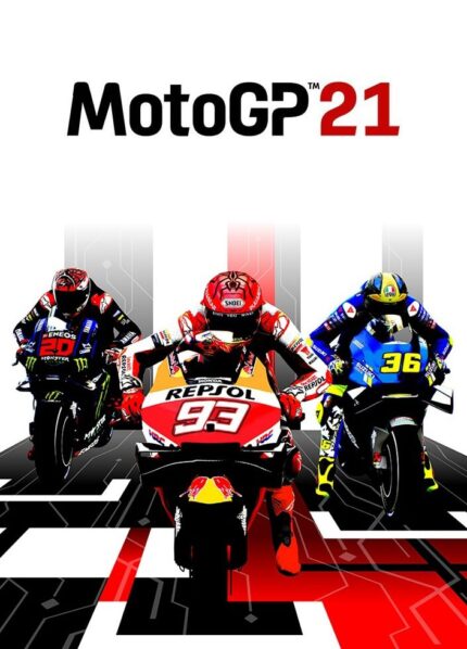 Moto GP 21 Do pobrania