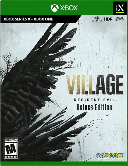 resident evil village xbox one / Series x