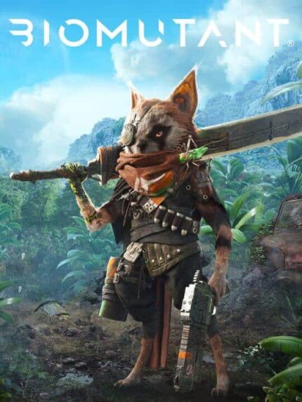 Biomutant Dostęp Konto Steam