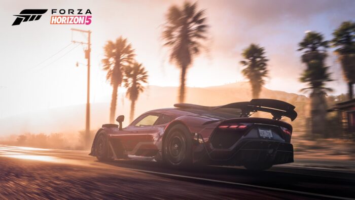 Forza Horizon 5 Konto Offline