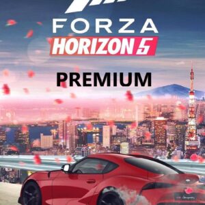 Forza Horizon 5 Dostęp do konta