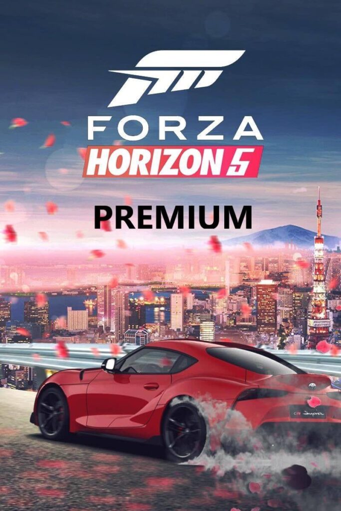 Forza Horizon 5 Dostęp do konta