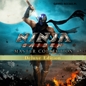 Ninja Gaiden Master Collection Deluxe Dostęp Do Konta Steam
