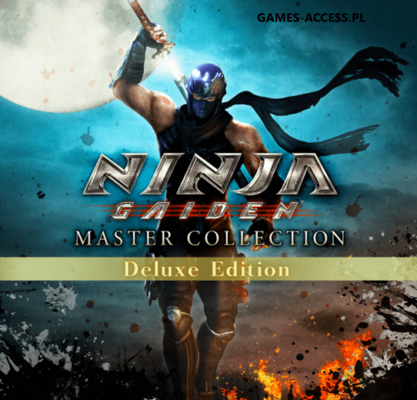 Ninja Gaiden Master Collection Deluxe Dostęp Do Konta Steam