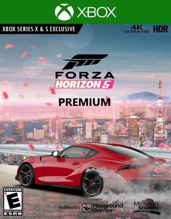 Forza Horizon 5 Dostęp Xbox