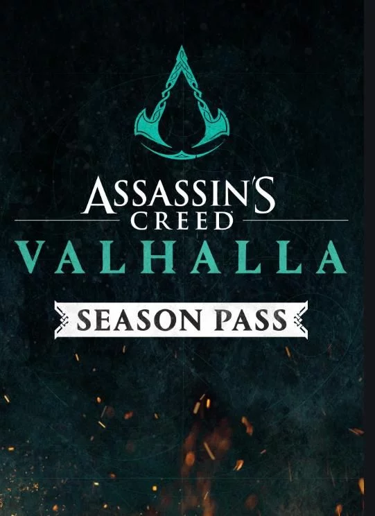 Assassin's Creed Valhalla + Season Pass Konto Offline PC