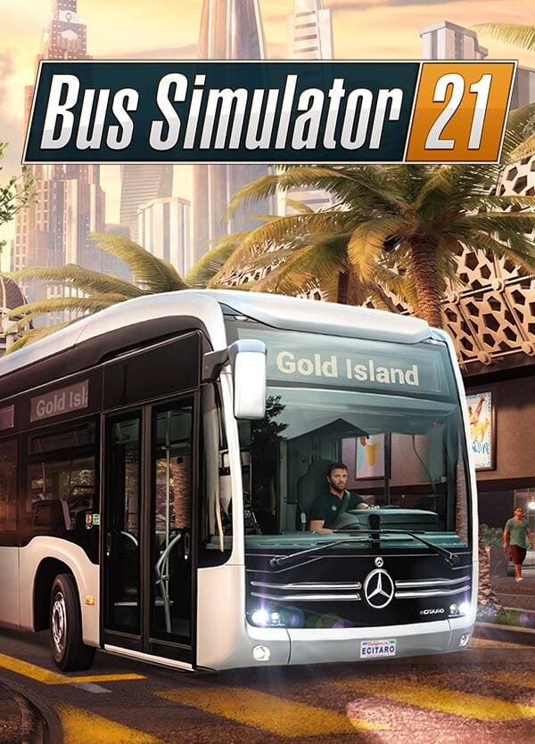Bus Simulator 21 Dostęp Do konta