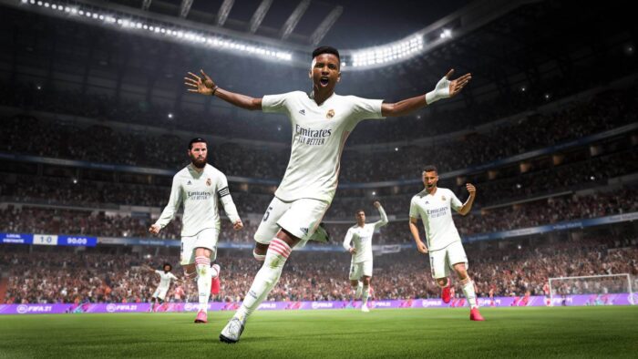 Fifa 22 Xbox Dostęp do konta