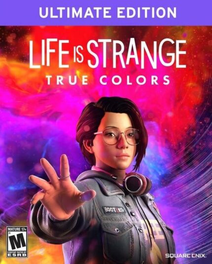 Life Is Strange True Colors Konto Steam