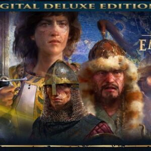 Age Of Empires IV Deluxe Edition