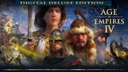 Age Of Empires IV Deluxe Edition