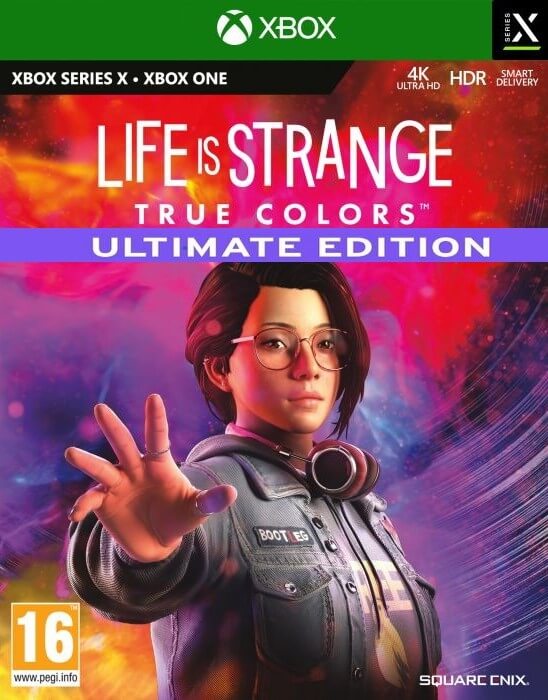Life Is Strange True Colors Konto Offline Xbox