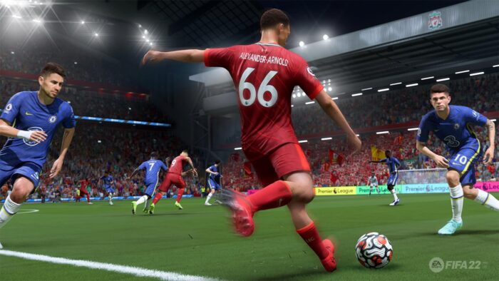 Fifa 22 Game Account PC