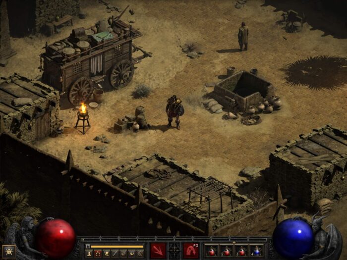 Diablo 2 Resurrected Account