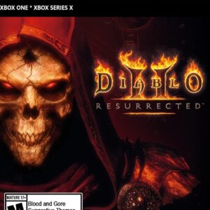 Diablo 2 Resurrected Xbox Download Game