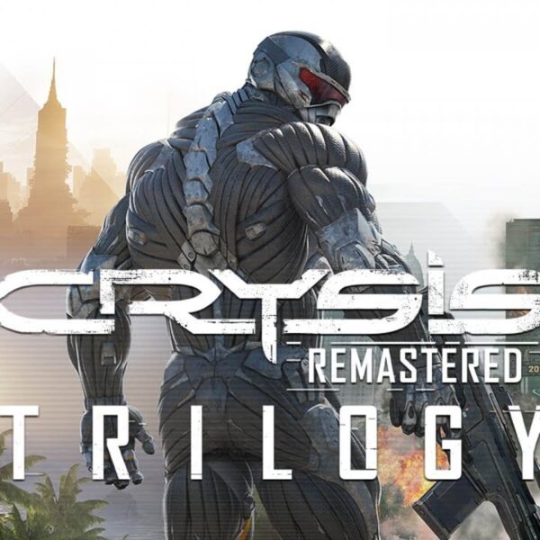 Crysis Remastered Account Offline
