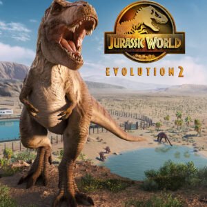 Jurassic World Evolution 2 Konto Wspódzielone