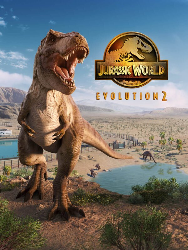 Jurassic World Evolution 2 Konto Wspódzielone
