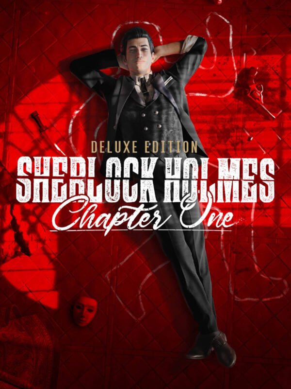 Sherlock Holmes Chapter One Deluxe Edition Dostęp Do Konta