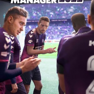 Football Manager 2022 PC Dostęp do konta Steam Offline
