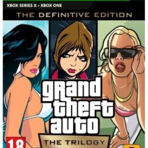 Grand Theft Auto The Trilogy Dostep